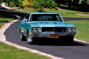 1970, Buick, Gs, Stage1, Muscle, Classic, Usa, D, 4200×2790 11