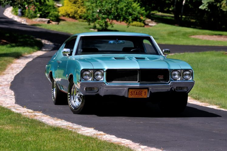 1970, Buick, Gs, Stage1, Muscle, Classic, Usa, D, 4200×2790 11 HD Wallpaper Desktop Background