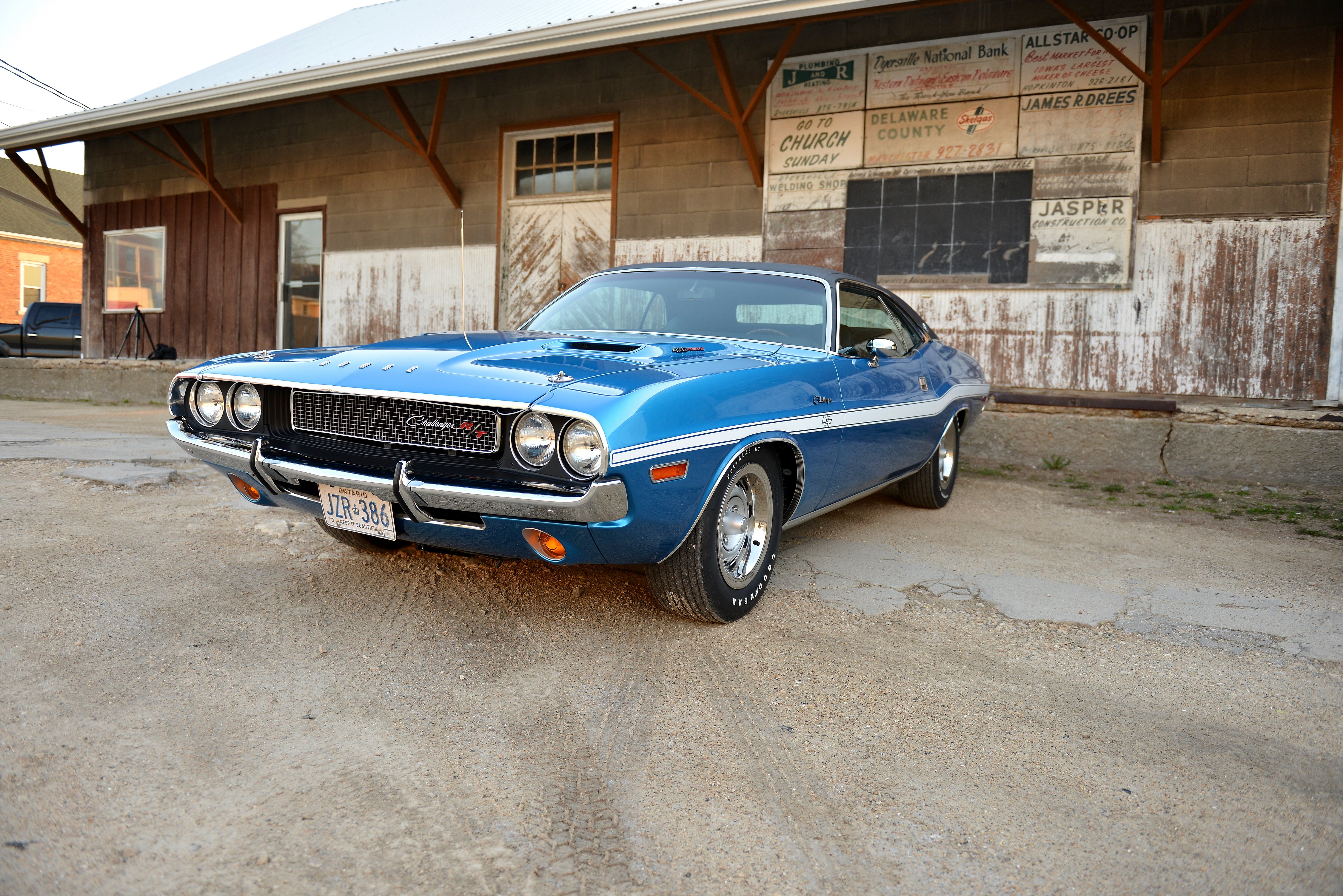 1970, Dodge, Challenger, Rt, Muslce, Classic, Usa, D, 4500x3000 06 Wallpaper