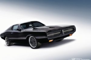 1972, Dodge, Charger, Streetrod, Street, Rod, Hot, Muscle, Usa, D, 1600×1200 04