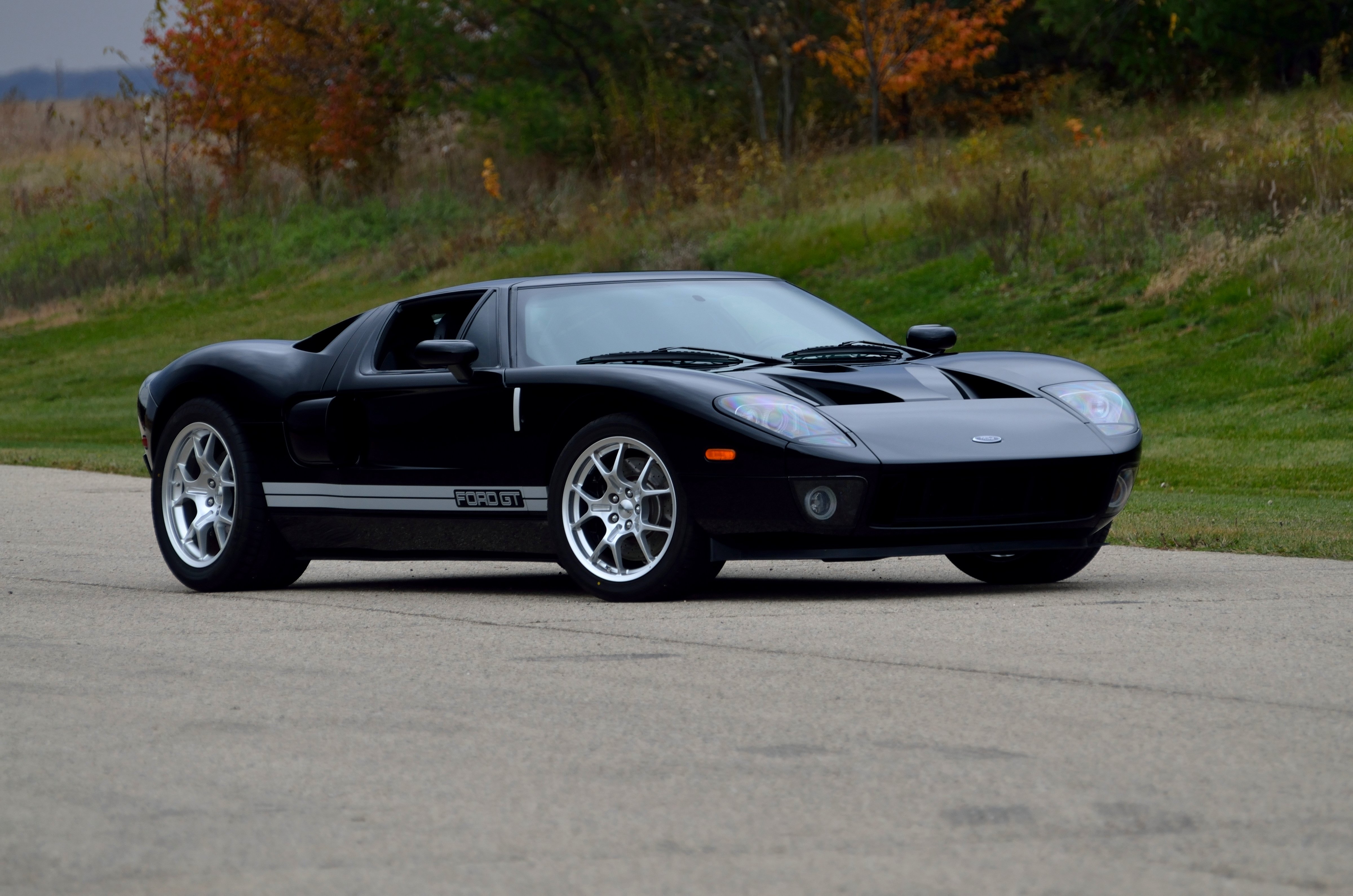 2005, Ford, Gt, Muscle, Super, Car, Supercar, Usa, D, 4800x3179 17 Wallpaper