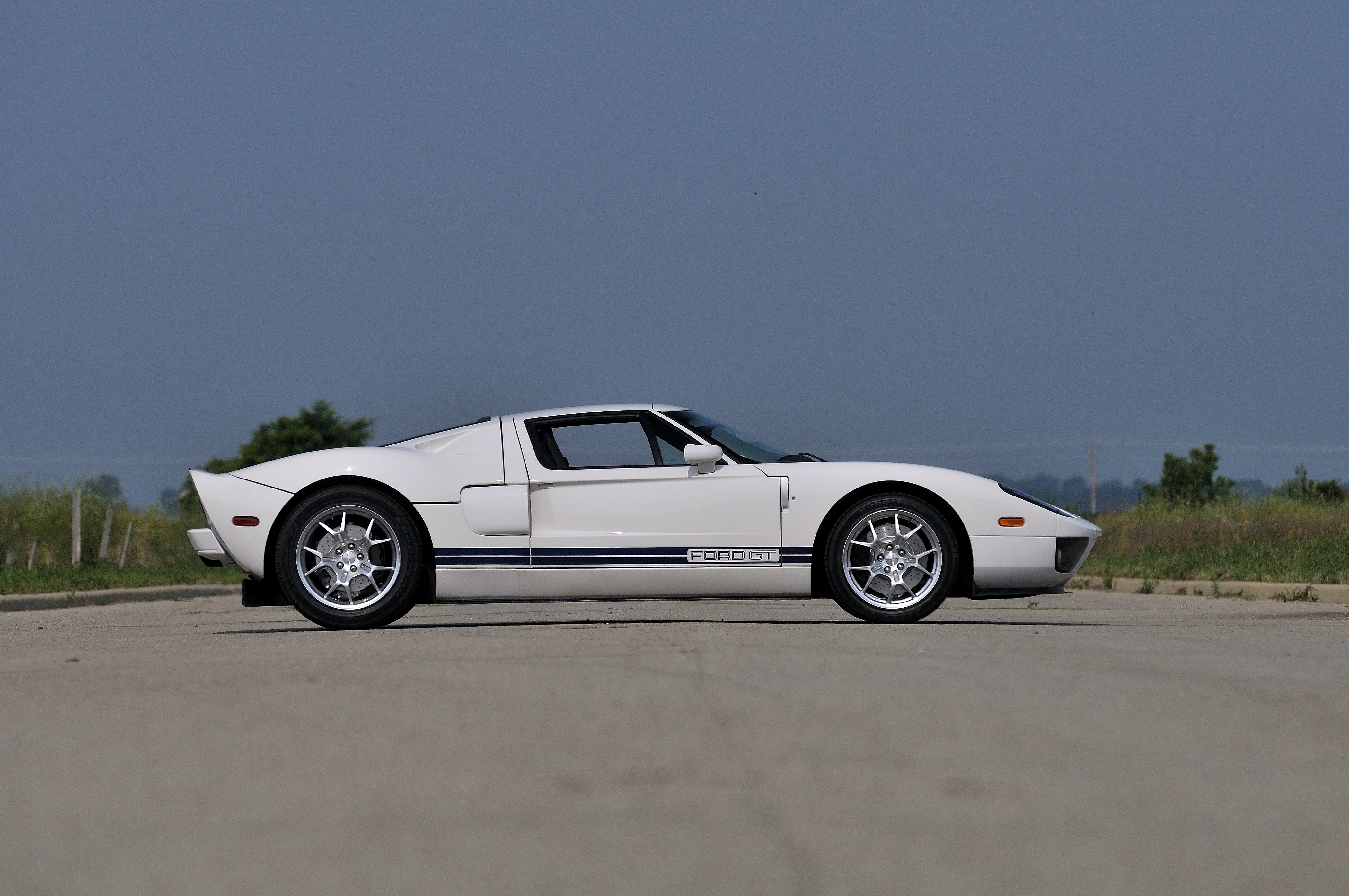 2005, Ford, Gt, Muscle, Super, Car, Supercar, Usa, D, 4200x2790 04 Wallpaper