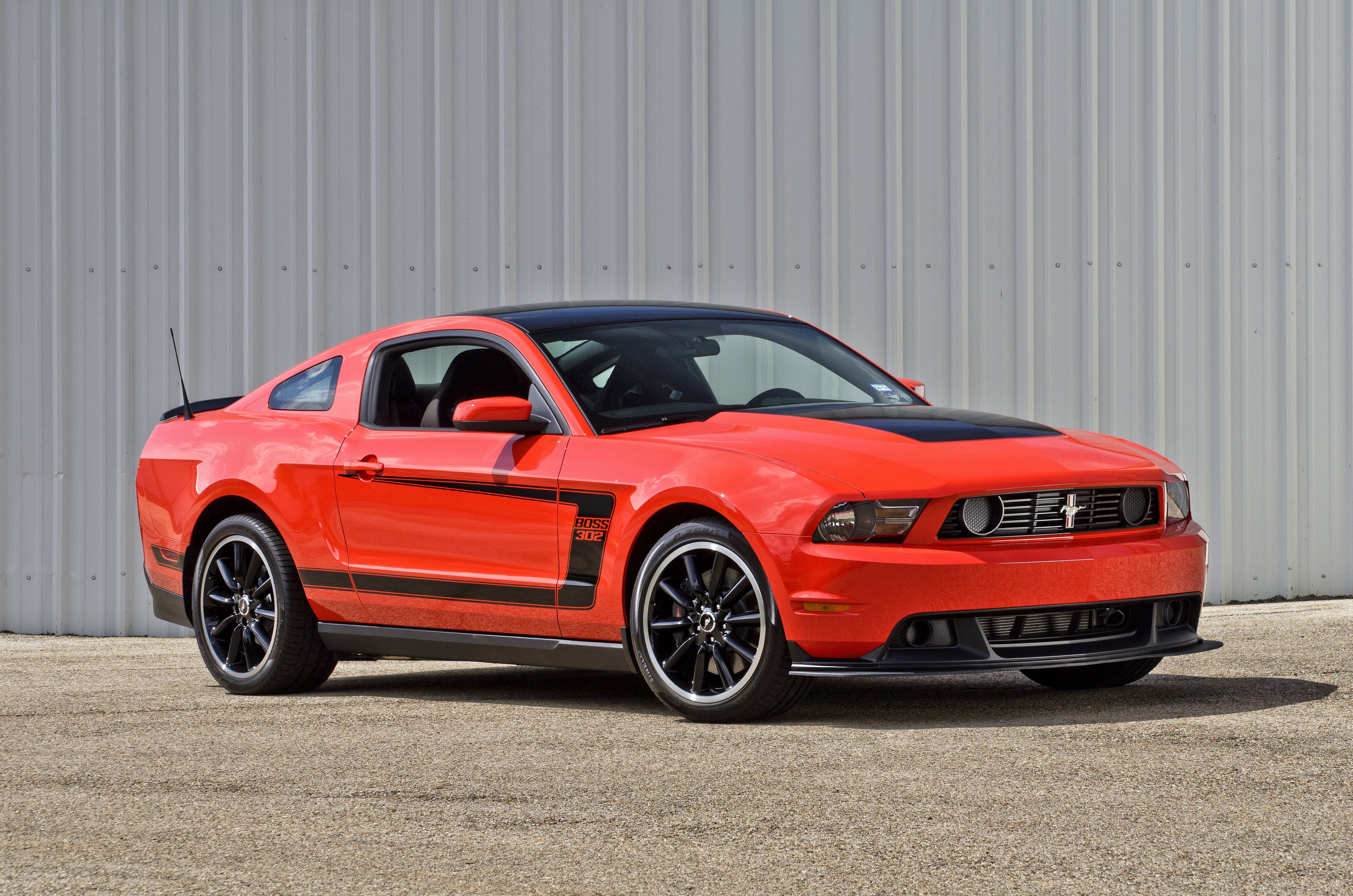 2012, Ford, Mustang, Boss, 3, 02street, Edition, Muscle, Supercar, Usa, D, 4900x3245 02 Wallpaper