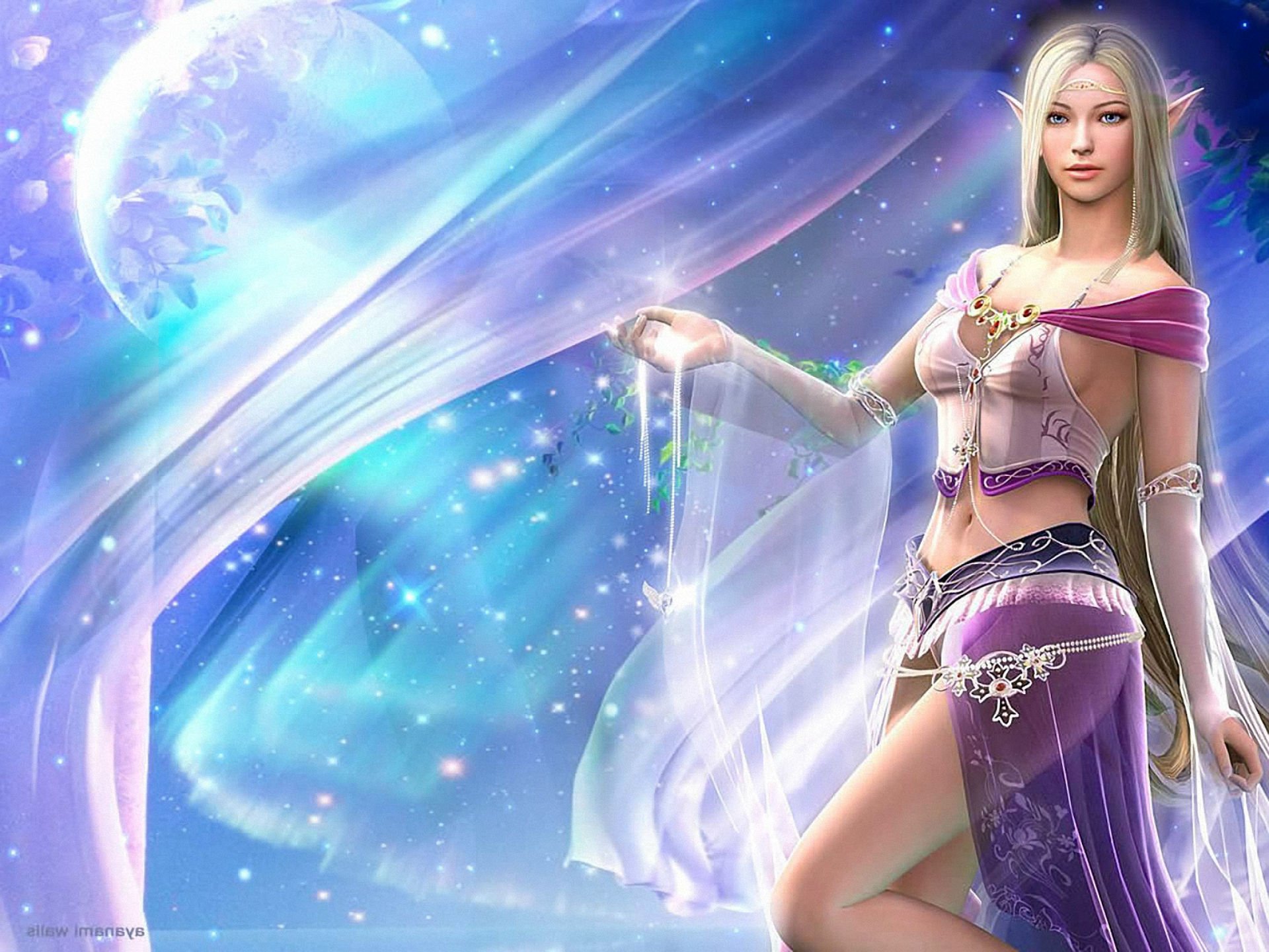 last, Chaos, Fantasy, Mmo, Rpg, Action, Fighting, 1lchaos, Action, Warrior, Dungeon, Adventure, Online, Babe, Girl, Girls, Elf, Elves Wallpaper