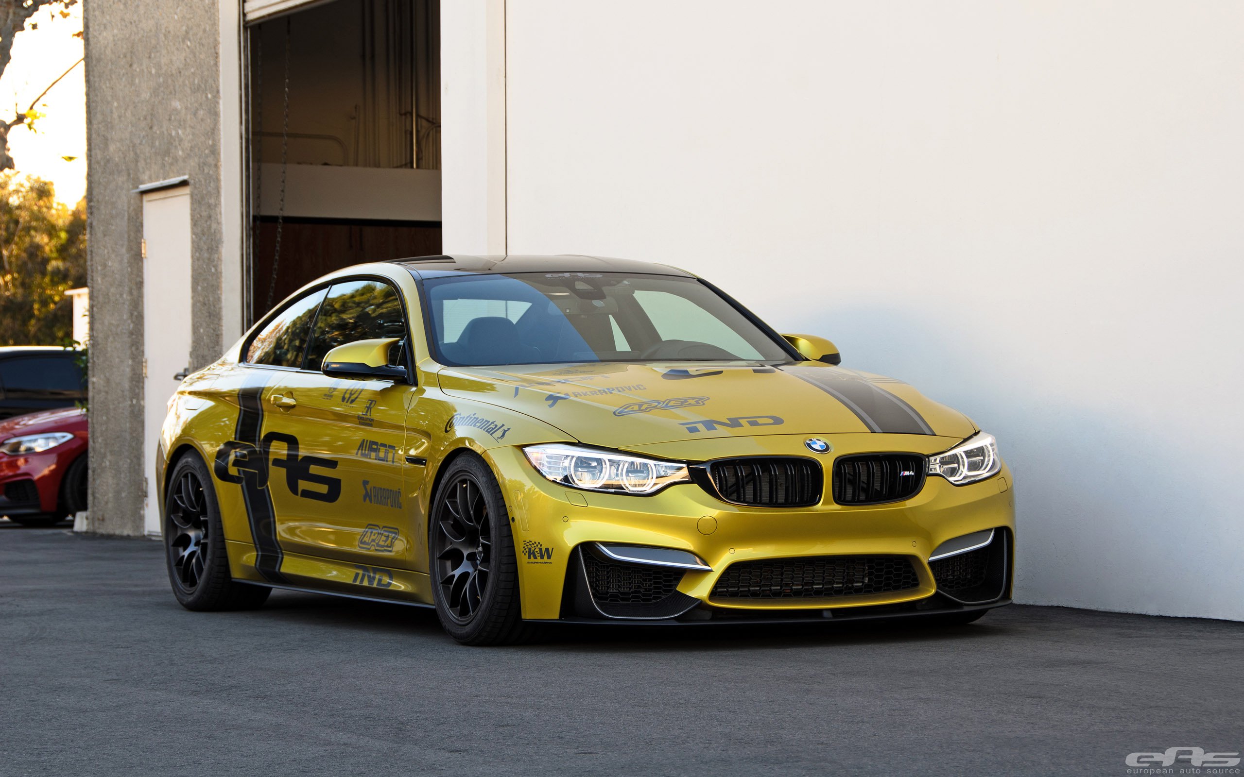 eas, K, W, Bmw, M, 4, Coupe, Cars, Tuning, 2015 Wallpaper