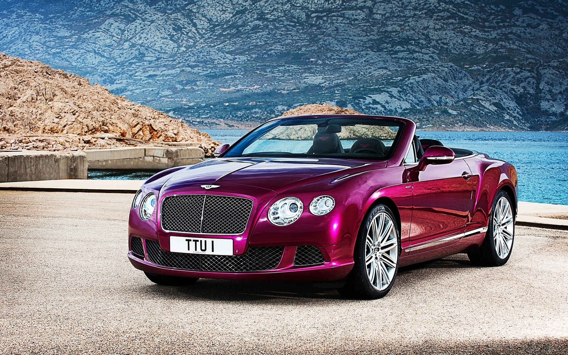 bentley, Continental Wallpaper