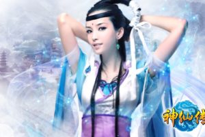 jade, Dynasty, Fantasy, Mmo, Rpg, Action, Fighting, Martial, Kung, 1jaded, Perfect, Online, Zhu, Xian, Supernatural, Biography, Cosplay, Girl, Girls