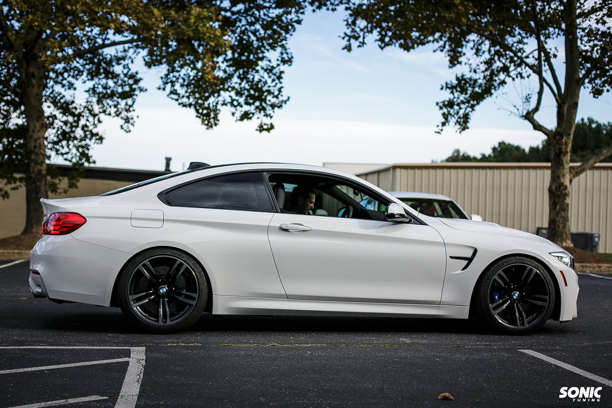 Bmw f4 m82