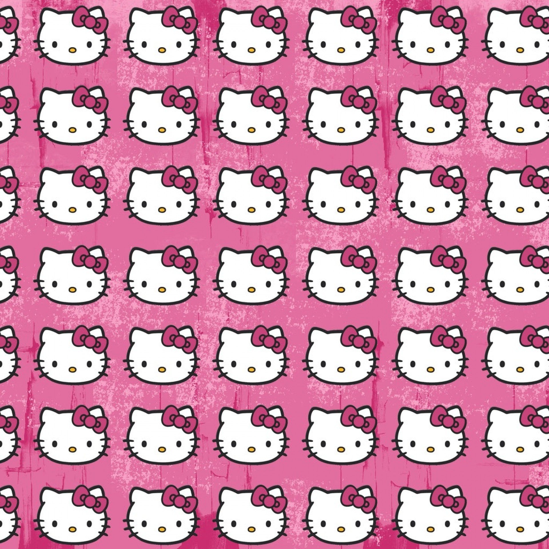 hello, Kitty, White, Cartoon, Cat, Cats, Kitten, Girl, Girls, 1hkitty, Comics, Game Wallpaper