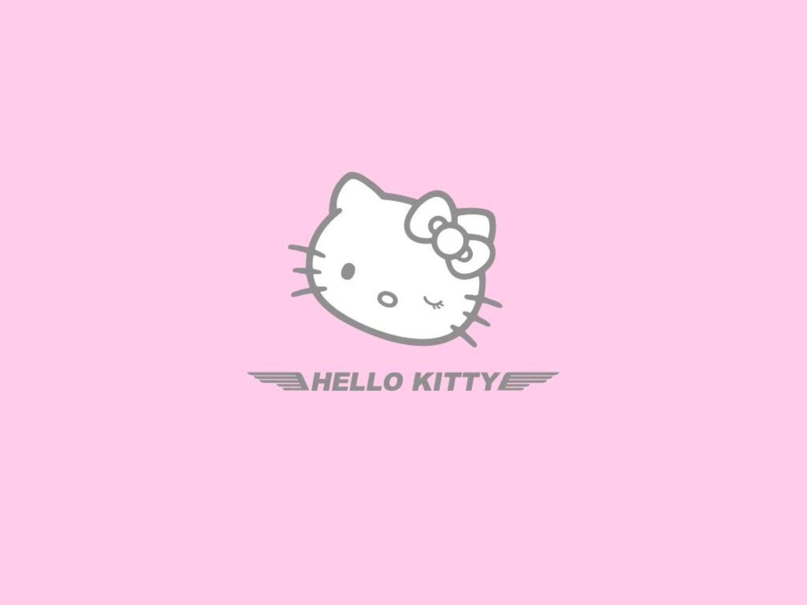 hello, Kitty, White, Cartoon, Cat, Cats, Kitten, Girl, Girls, 1hkitty, Comics, Game Wallpaper