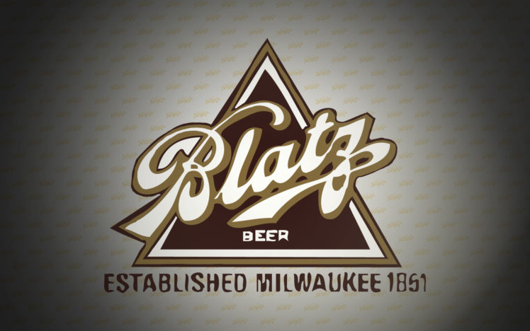 blatz, Beer, Alcohol HD Wallpaper Desktop Background