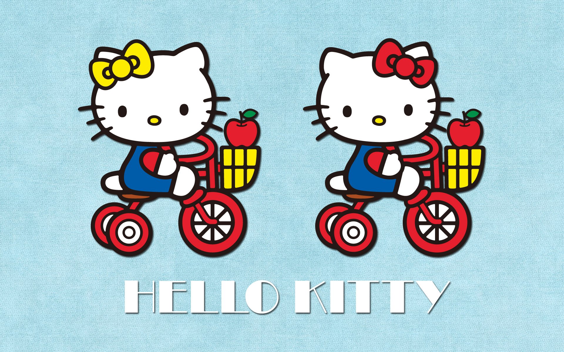  hello Kitty White  Cartoon Cat Cats Kitten Girl 