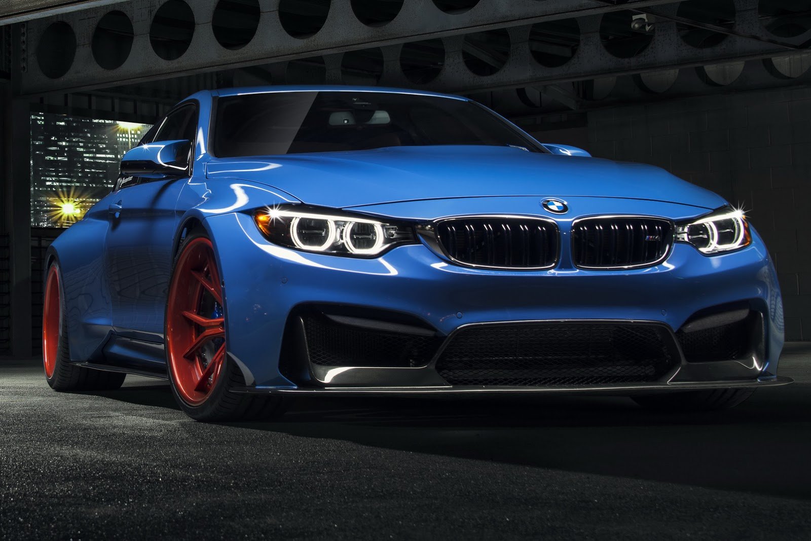 vorsteiner, Bmw, M, 4, Gtrs4, 2015, Tuning, Coupe Wallpaper