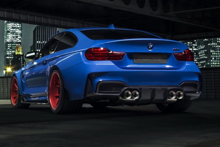 vorsteiner, Bmw, M, 4, Gtrs4, 2015, Tuning, Coupe HD Wallpaper Desktop Background