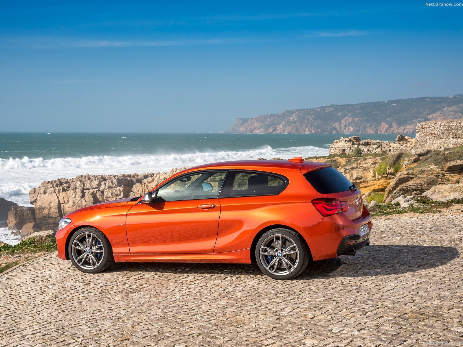 bmw, M135i, 2016, Cars Wallpaper