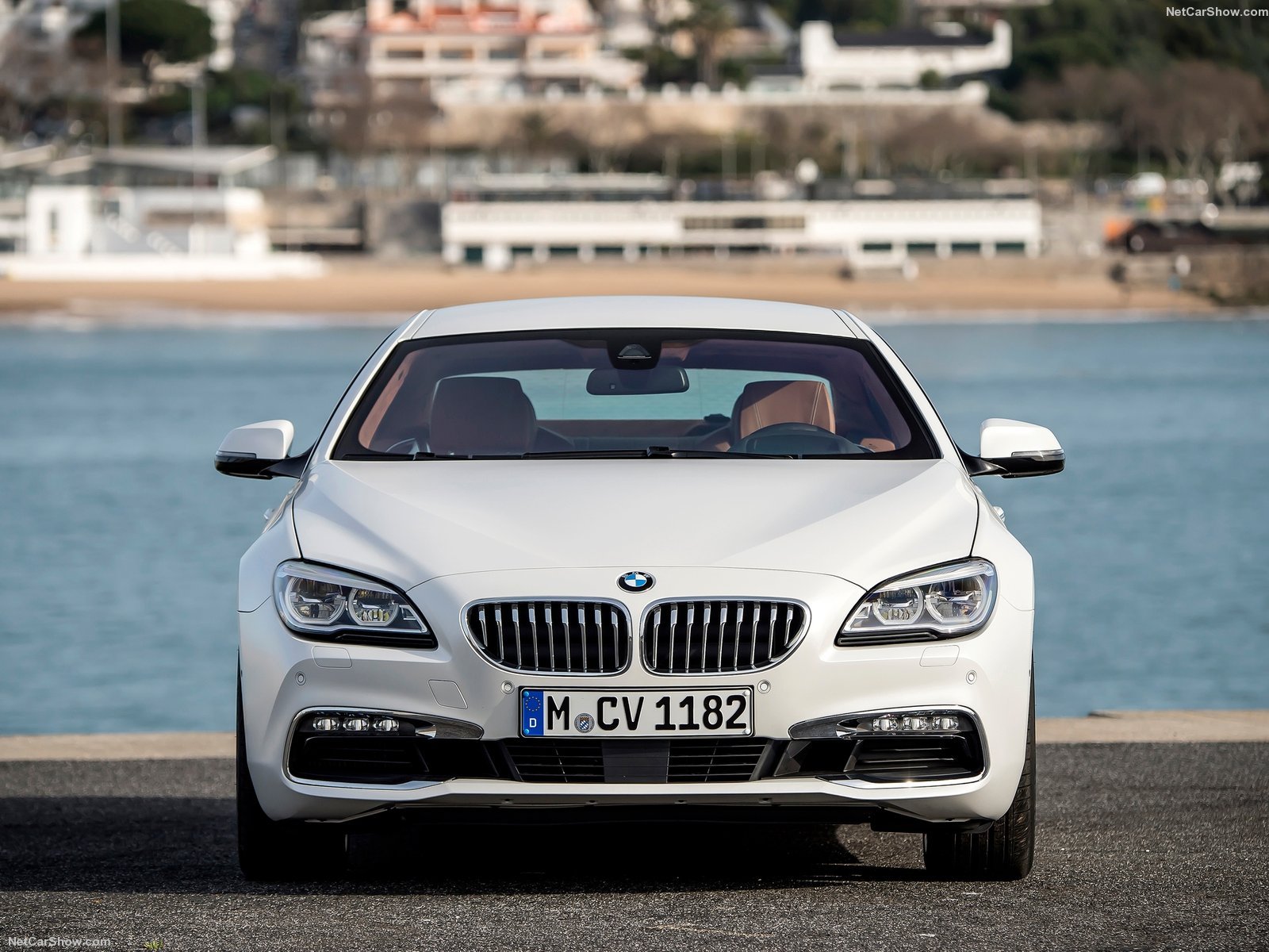 2015, 6 series, Bmw, Cars, Coupe, Facelift, Gran Wallpaper