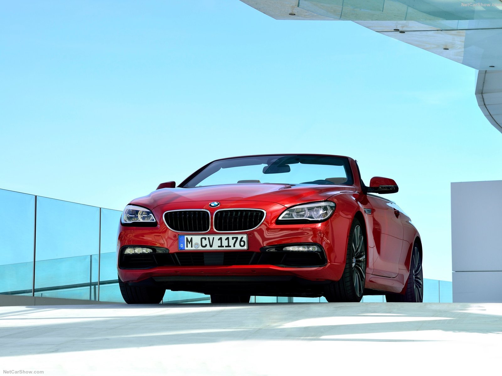 2015, 6 series, Bmw, Cabriolet, Cars, Convertible, Facelift Wallpaper