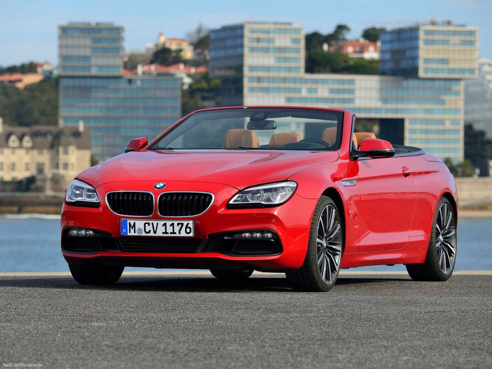2015, 6 series, Bmw, Cabriolet, Cars, Convertible, Facelift Wallpaper