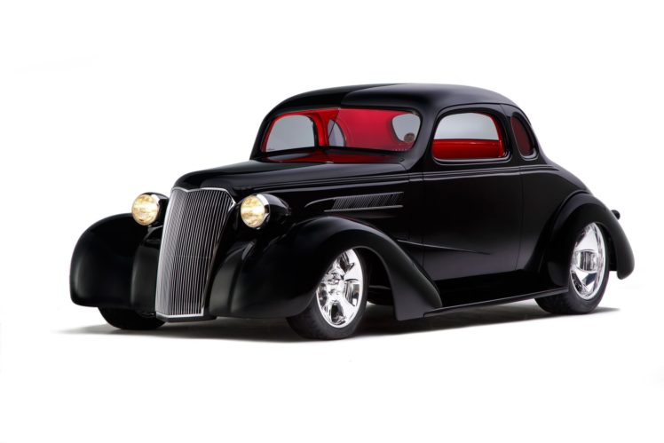 1937, Chevrolet, Chevy, Coupe, Hotrod, Hot, Rod, Streetrod, Street, Usa, 2048×1360 01 HD Wallpaper Desktop Background