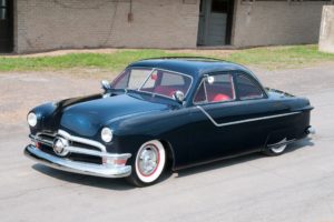 1950, Ford, Deluixe, Coupe, Custom, Low, Hotrod, Hot, Rod, Streetrod, Street, Usa, 2048×1360 01