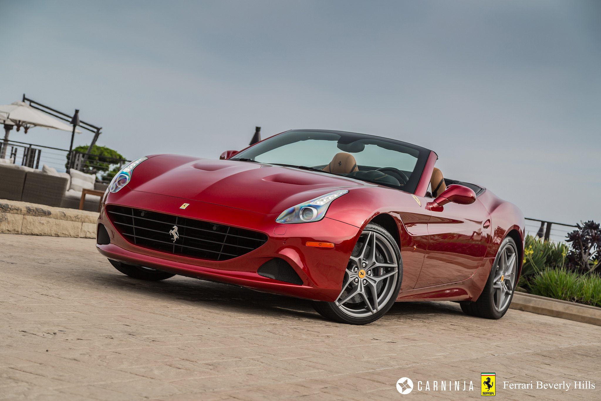 ferrari, California, T, Convertible, Supercars, Cars Wallpapers HD ...