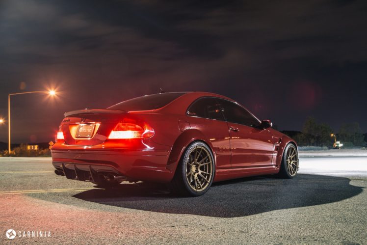 mercedes, Clk63, Amg, Blackseries, Cars HD Wallpaper Desktop Background