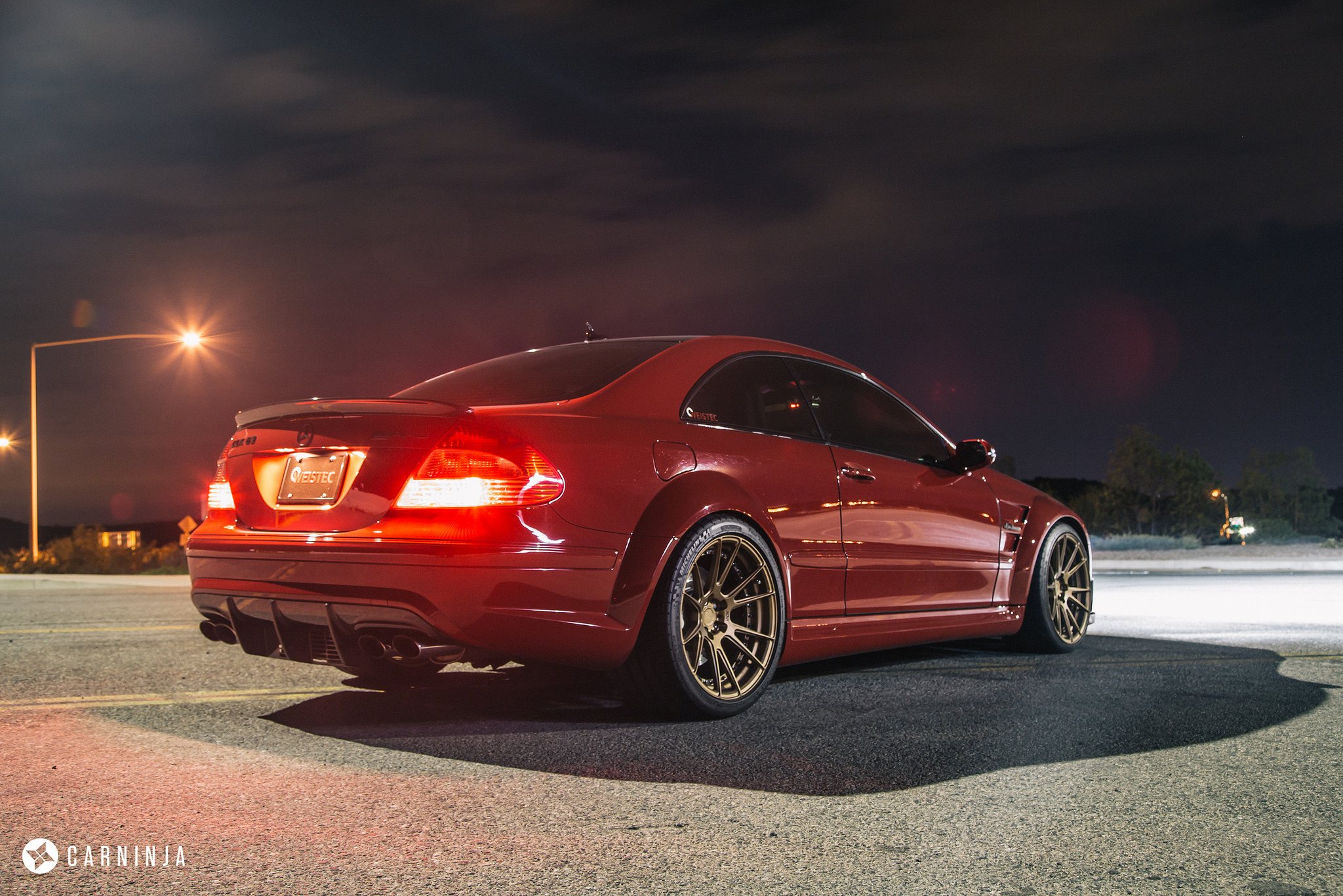 mercedes, Clk63, Amg, Blackseries, Cars Wallpaper