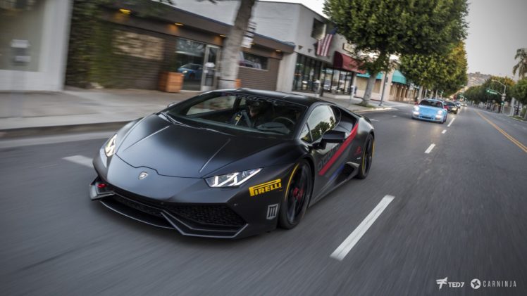 2014, Huracan, Lamborghini, Lp610, 4, Supercar HD Wallpaper Desktop Background