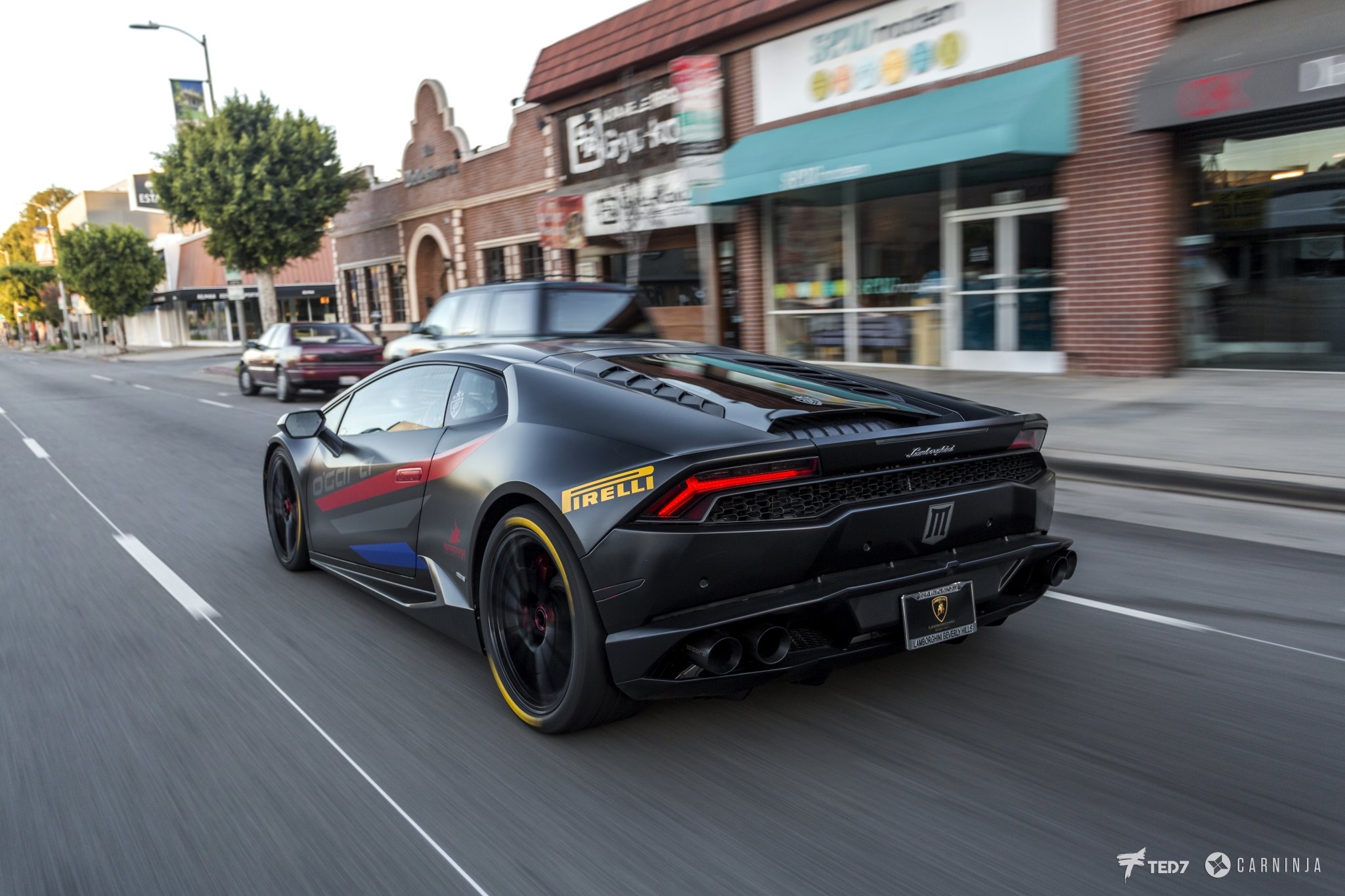 2014, Huracan, Lamborghini, Lp610, 4, Supercar Wallpaper