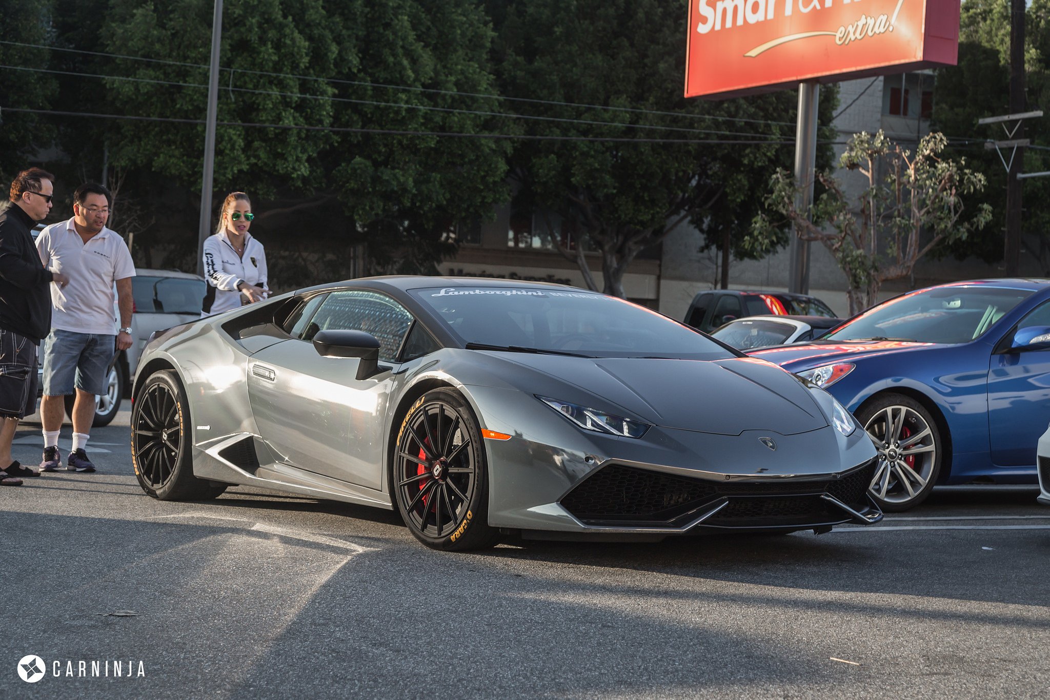 2014, Huracan, Lamborghini, Lp610, 4, Supercar Wallpaper