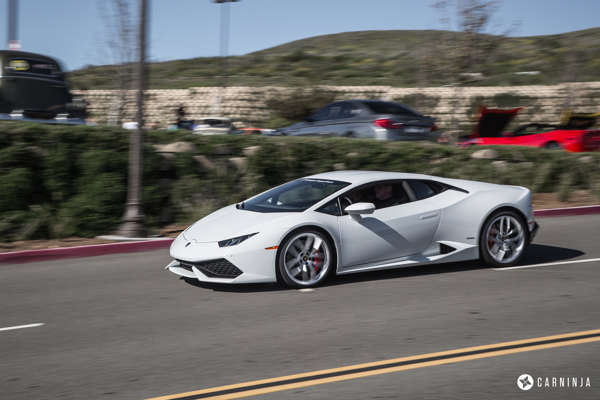 2014, Huracan, Lamborghini, Lp610, 4, Supercar Wallpaper
