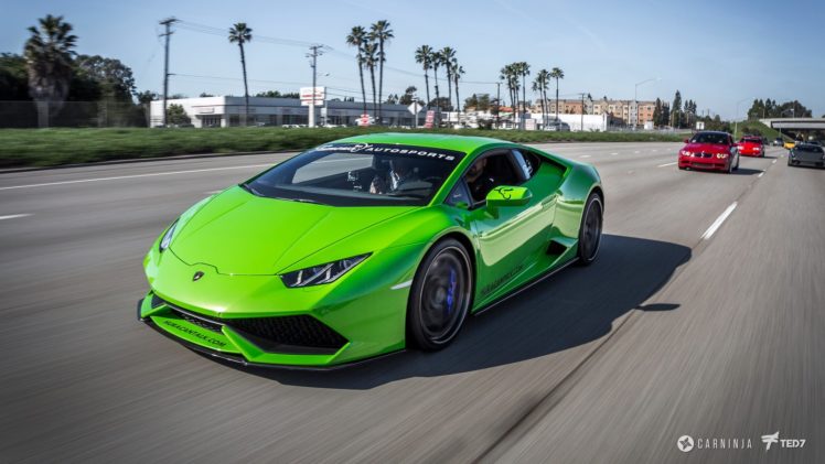 2014, Huracan, Lamborghini, Lp610, 4, Supercar HD Wallpaper Desktop Background