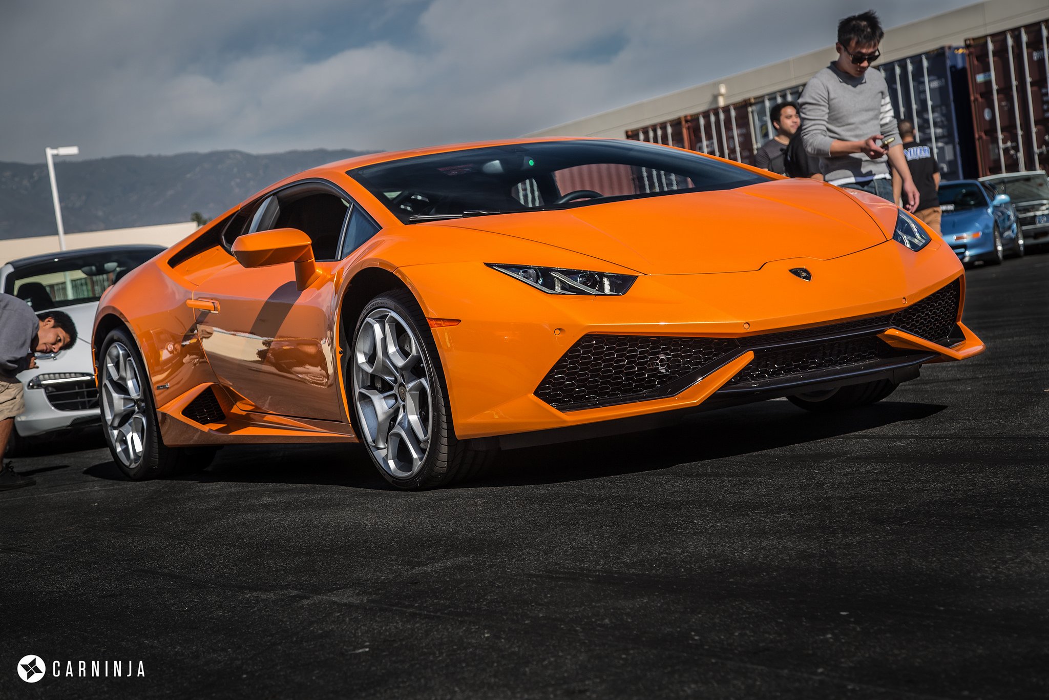2014, Huracan, Lamborghini, Lp610, 4, Supercar Wallpaper