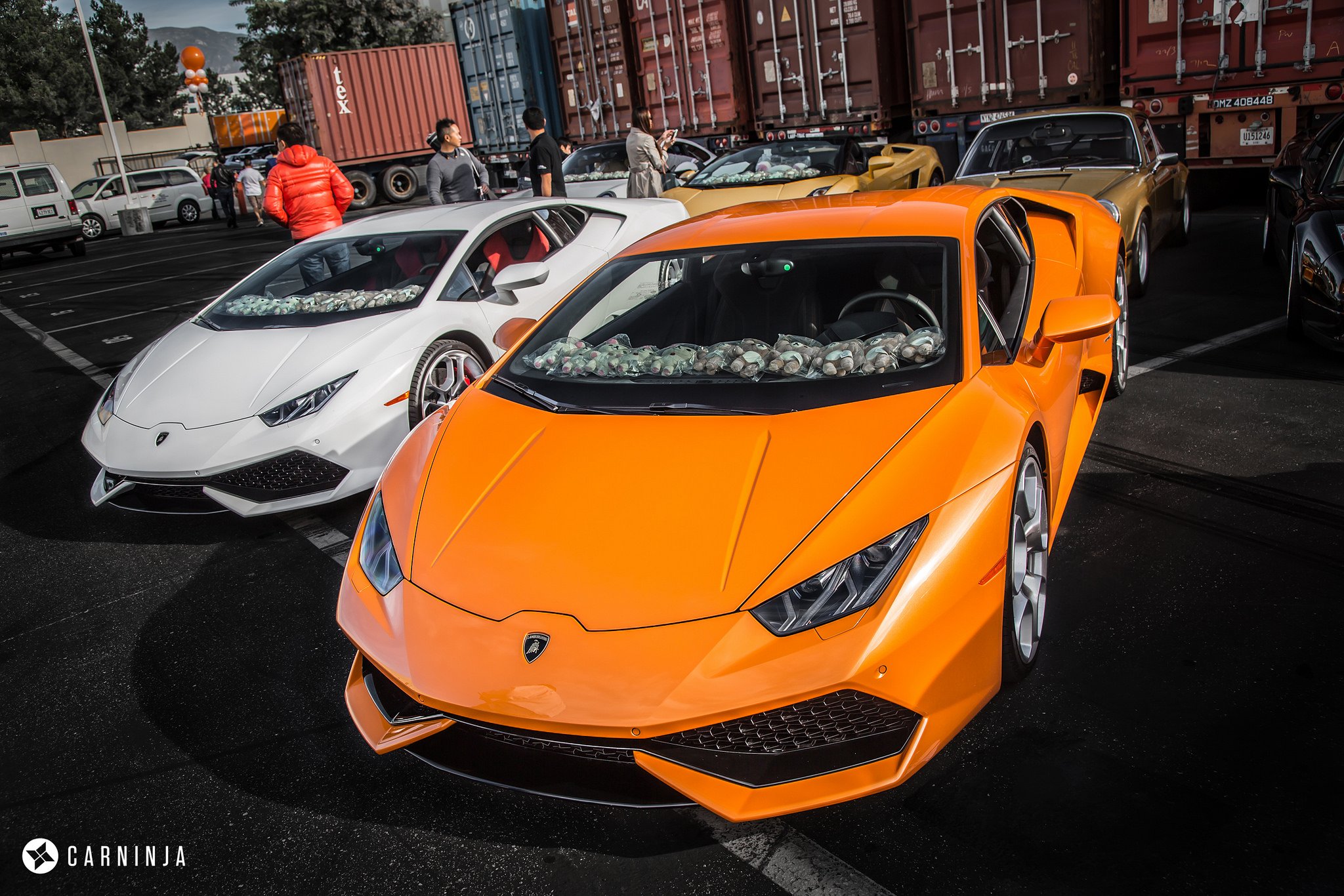 2014, Huracan, Lamborghini, Lp610, 4, Supercar Wallpaper