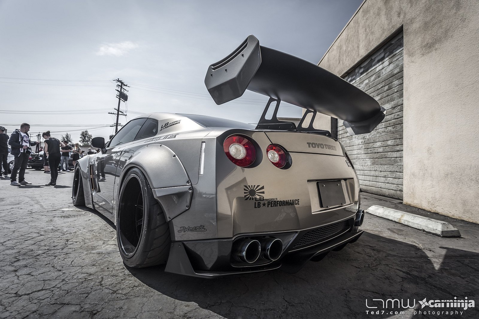 nissan, Gtr, Body, Kit, Coupe, Cars Wallpaper