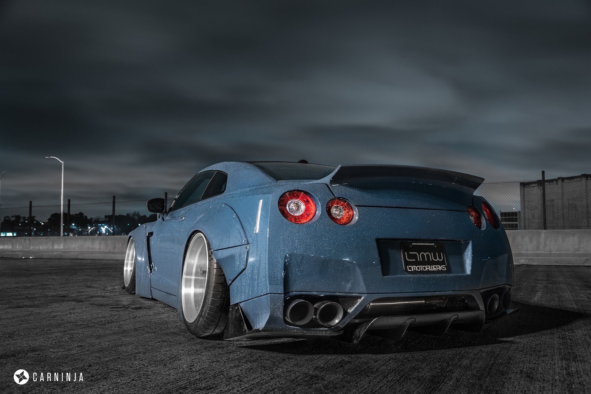 nissan, Gtr, Body, Kit, Coupe, Cars Wallpapers HD / Desktop and Mobile