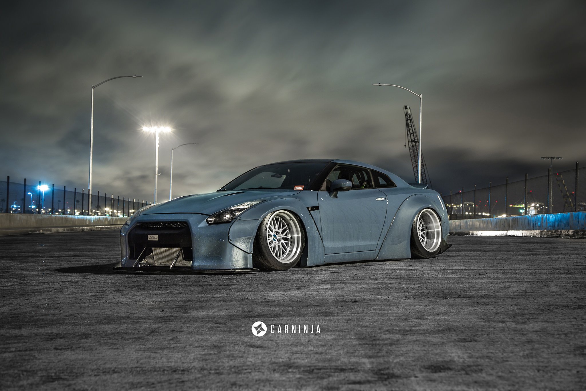 nissan, Gtr, Body, Kit, Coupe, Cars Wallpapers HD / Desktop and Mobile