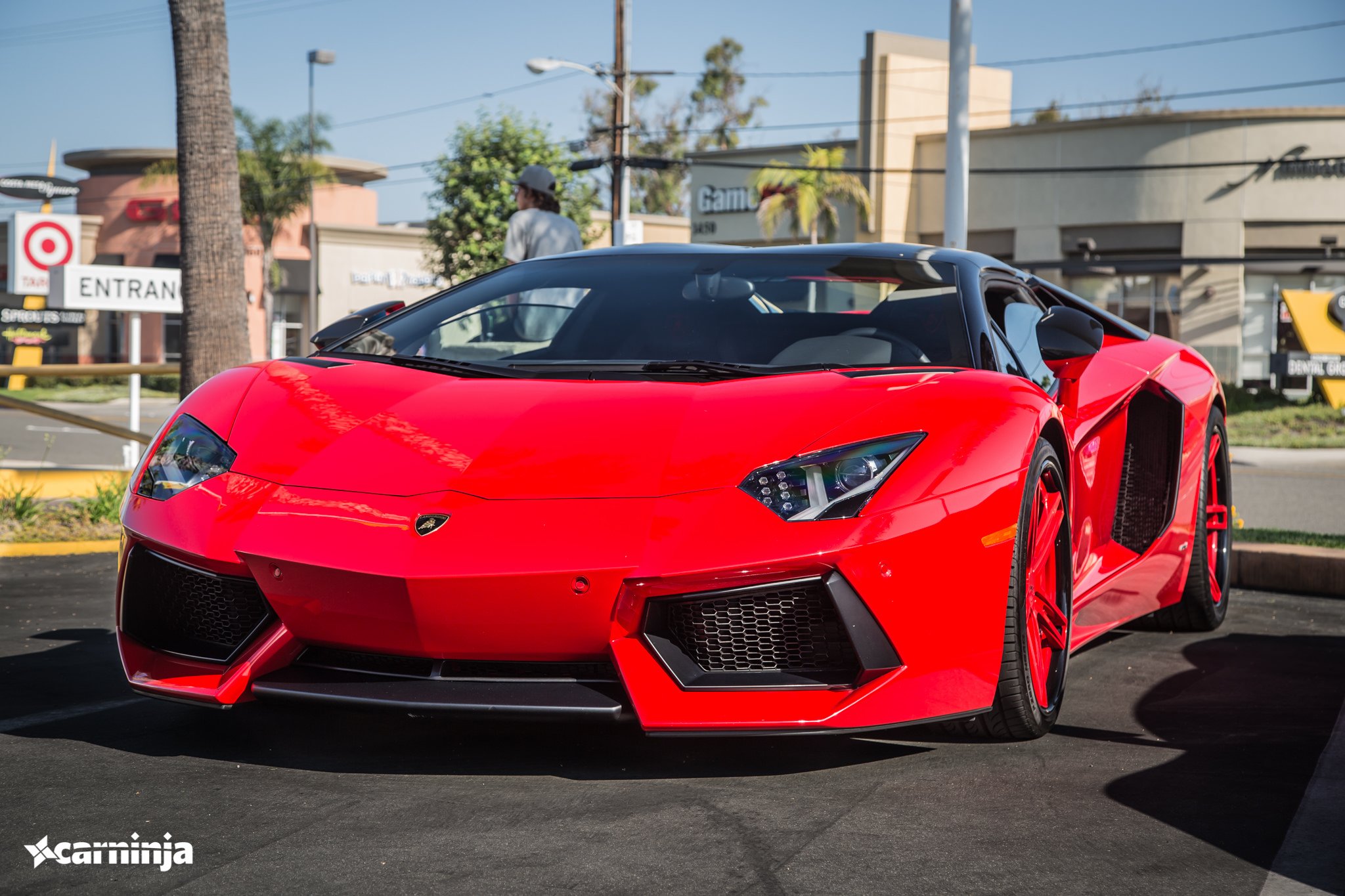 , Aventador, Lamborghini, Supercar, Supercars, Cars Wallpaper