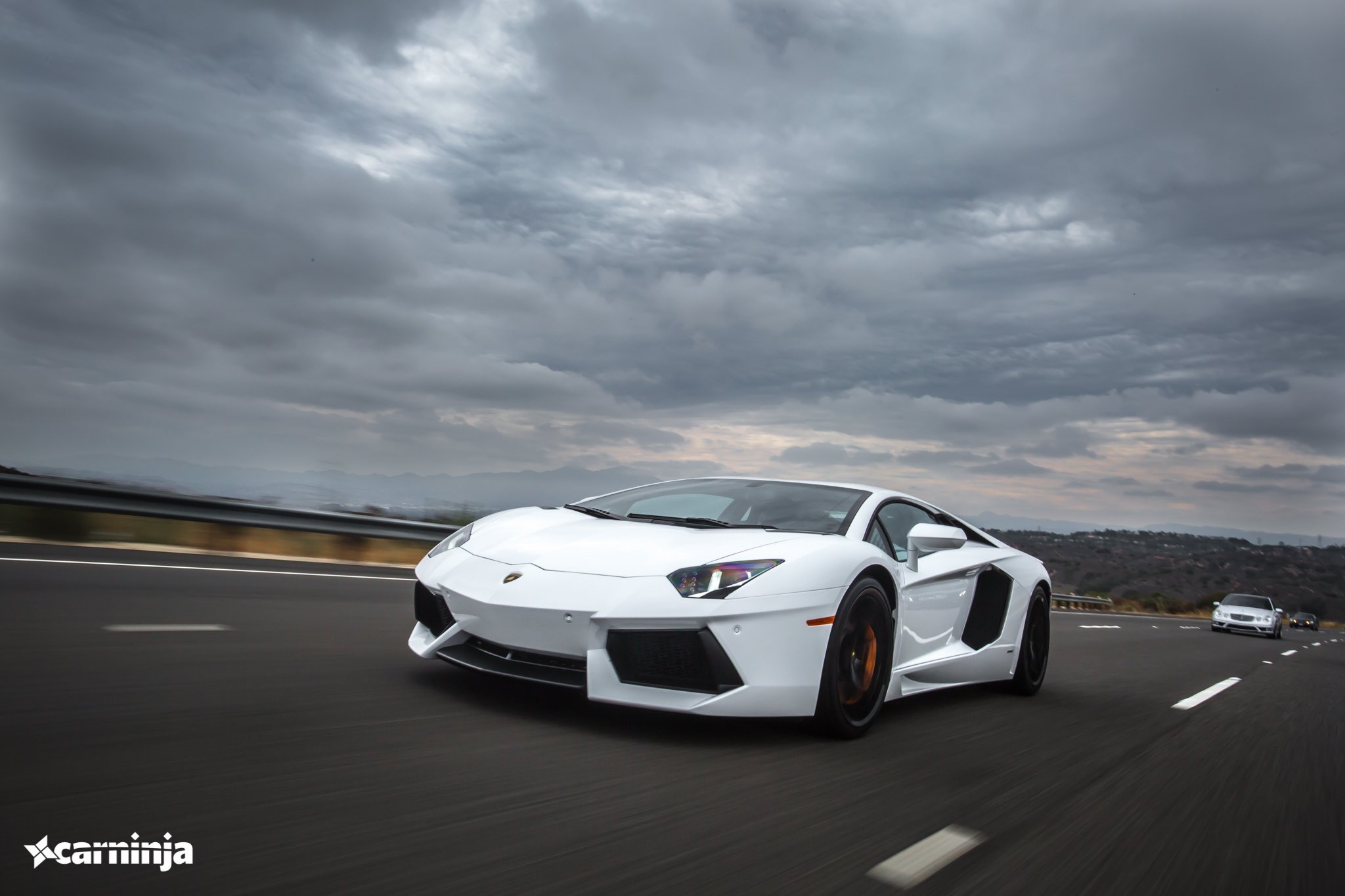 , Aventador, Lamborghini, Supercar, Supercars, Cars Wallpaper