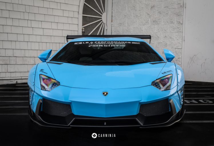 , Aventador, Lamborghini, Supercar, Supercars, Cars, Body, Kit HD Wallpaper Desktop Background