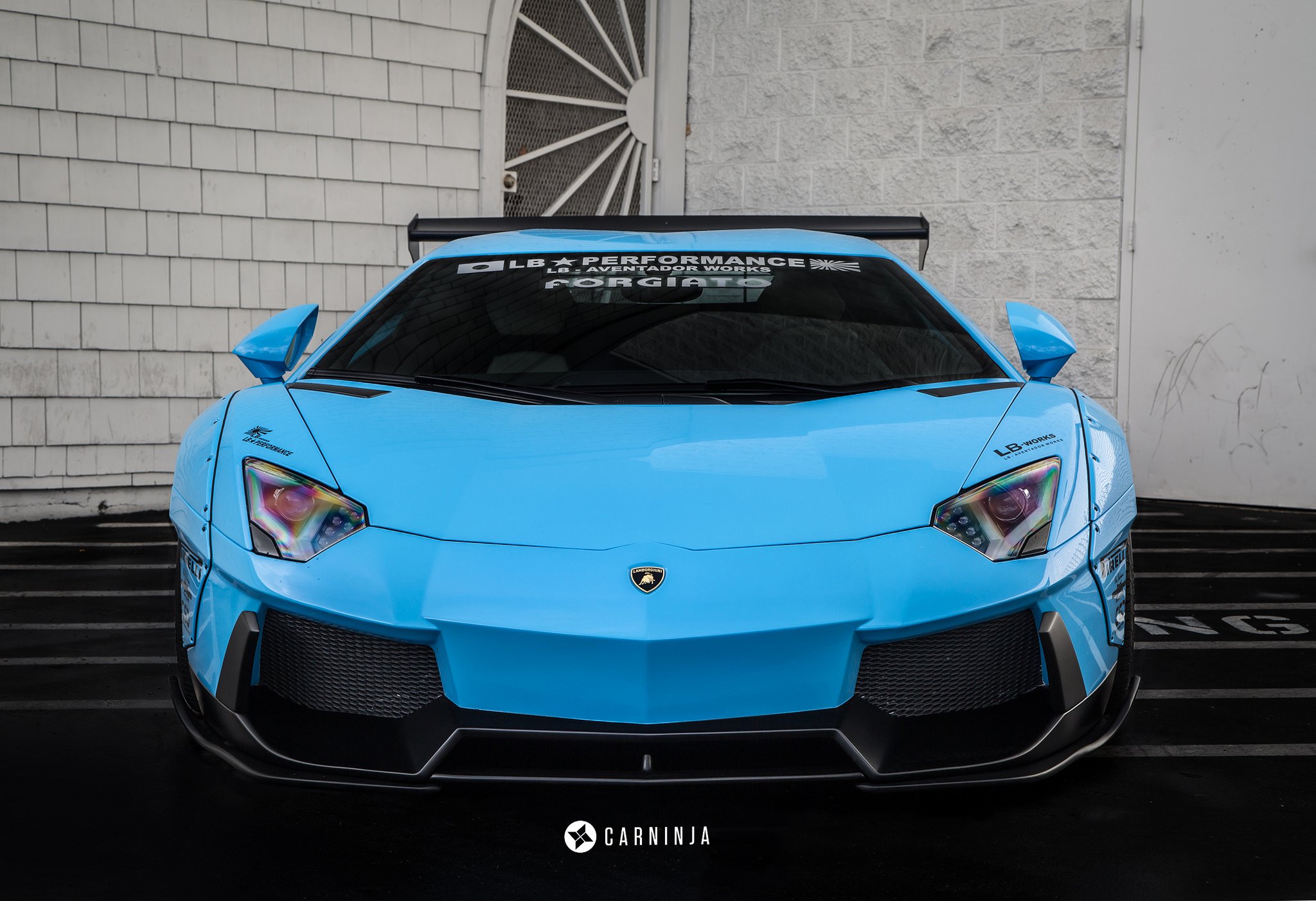 , Aventador, Lamborghini, Supercar, Supercars, Cars, Body, Kit Wallpaper