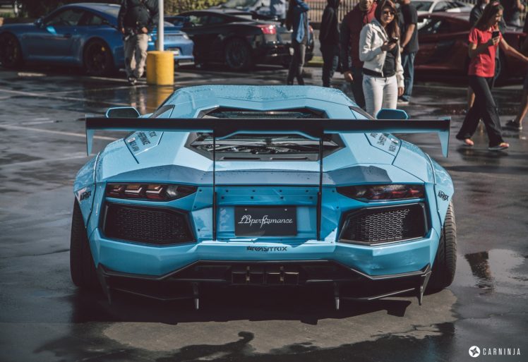 , Aventador, Lamborghini, Supercar, Supercars, Cars, Body, Kit HD Wallpaper Desktop Background