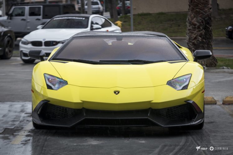 , Aventador, Lamborghini, Supercar, Supercars, Cars HD Wallpaper Desktop Background