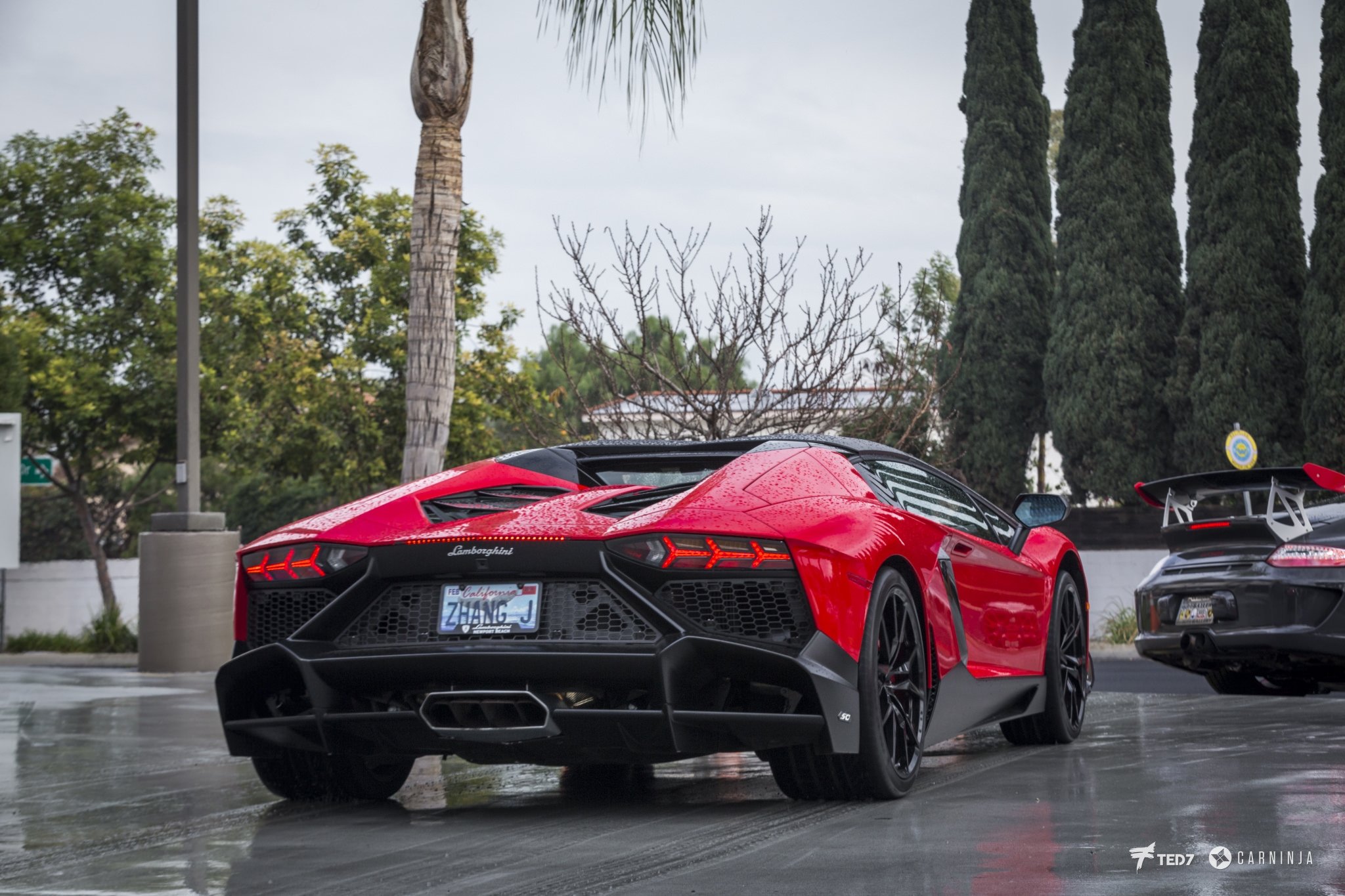 , Aventador, Lamborghini, Supercar, Supercars, Cars Wallpaper