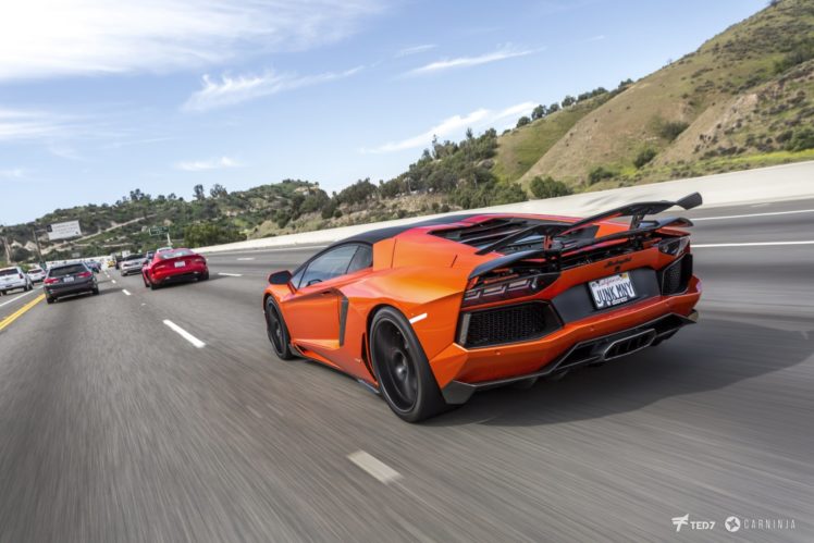 , Aventador, Lamborghini, Supercar, Supercars, Cars, Body, Kit HD Wallpaper Desktop Background