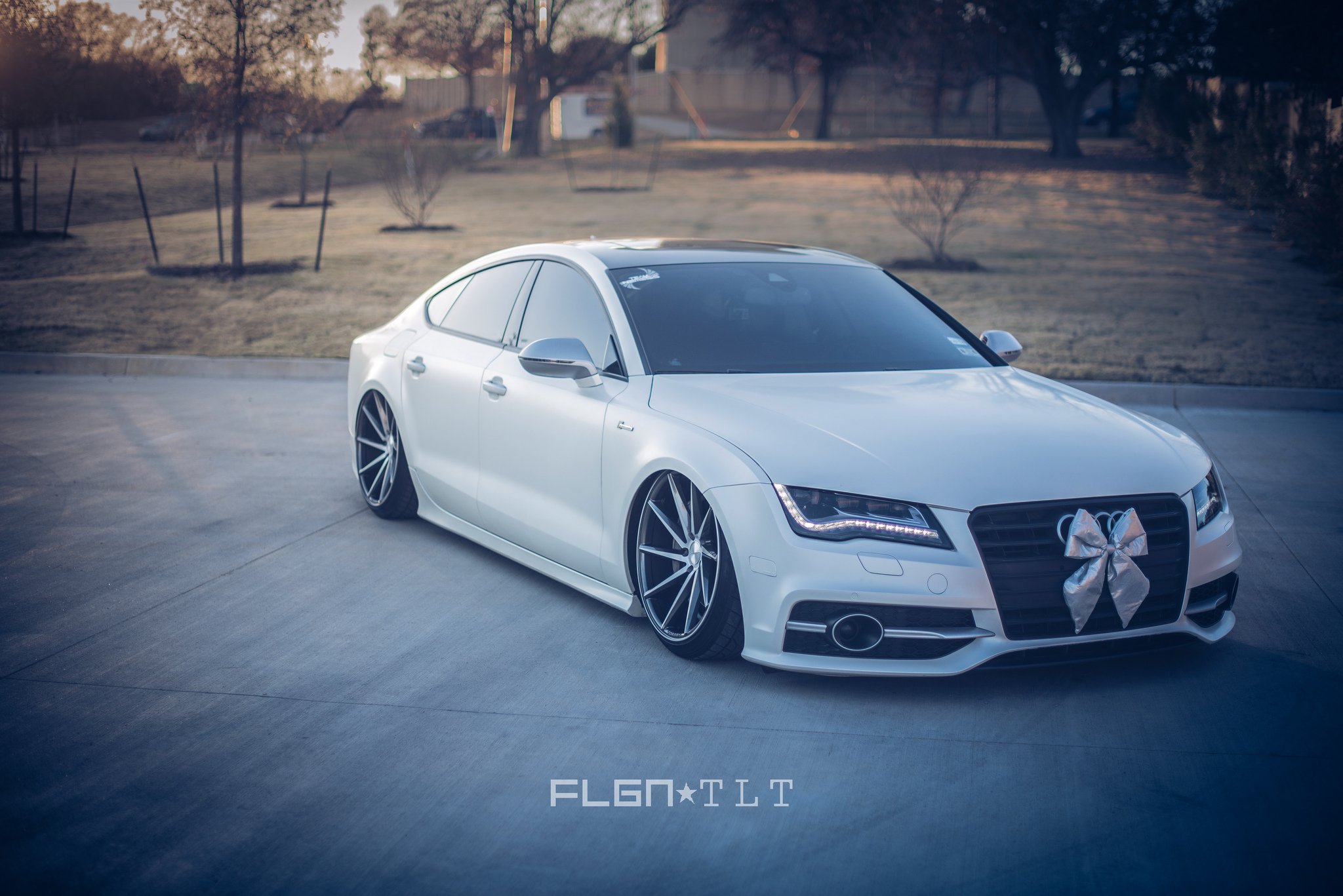 audi, A, 7, Cars, Tuning, Wheels Wallpaper