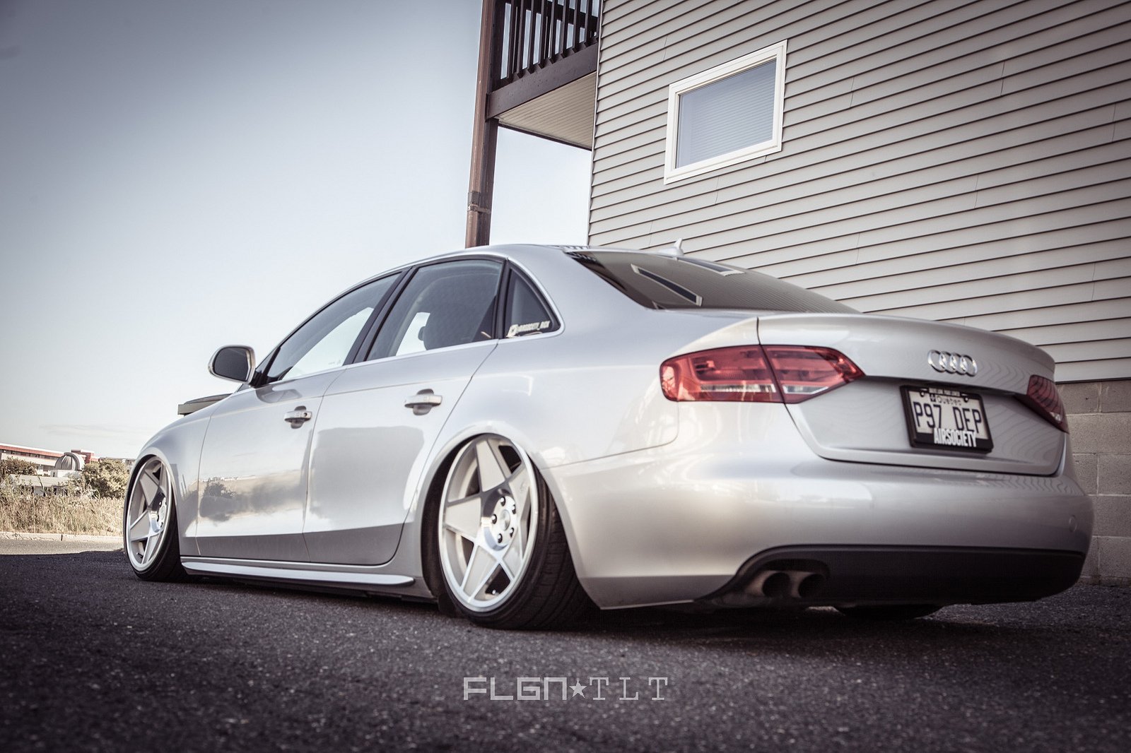 audi, A, 4, Tuning, Cars Wallpaper