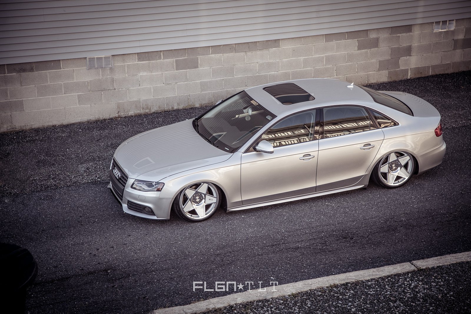 audi, A, 4, Tuning, Cars Wallpaper