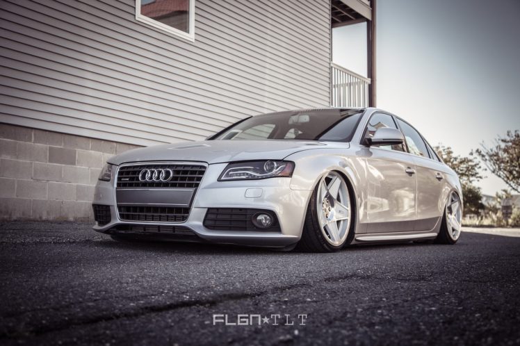 audi, A, 4, Tuning, Cars HD Wallpaper Desktop Background