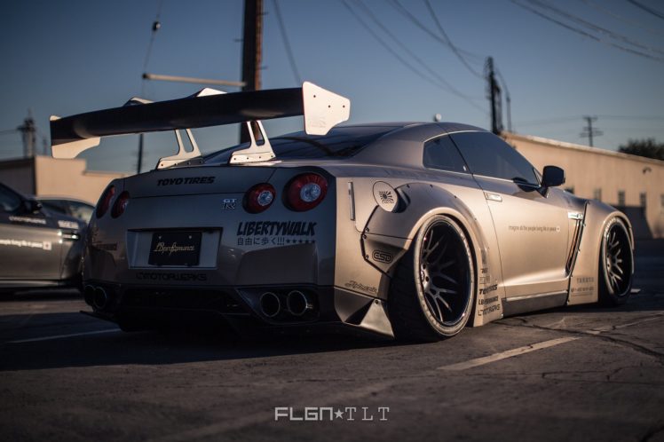 nissan, Gtr, Tuning, Cars, Body, Kit Wallpapers HD / Desktop and Mobile ...